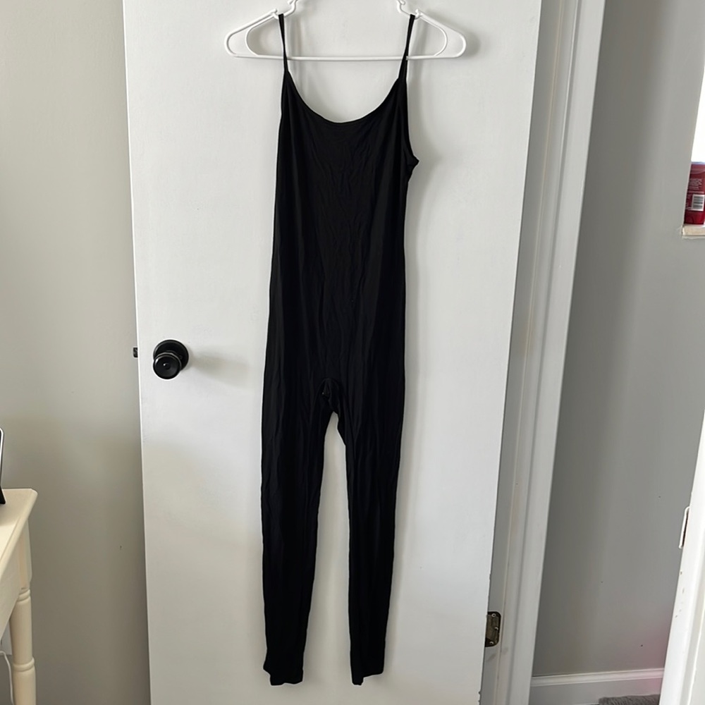 Black Jumpsuit (NEW)